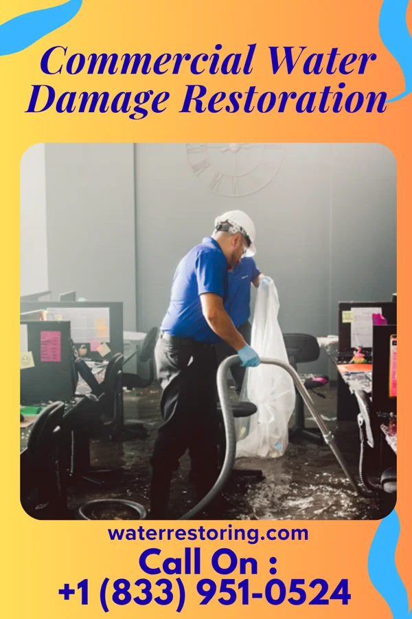 Commercial Water Damage Restoration in Rutledge, TN