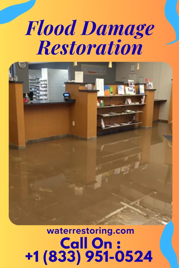 Flood Damage Restoration in Rutledge, TN